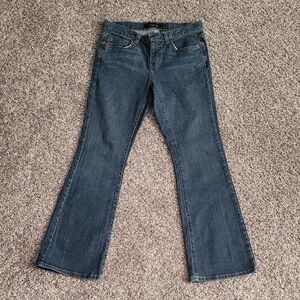 SALE--Calvin Klein Flare Jeans